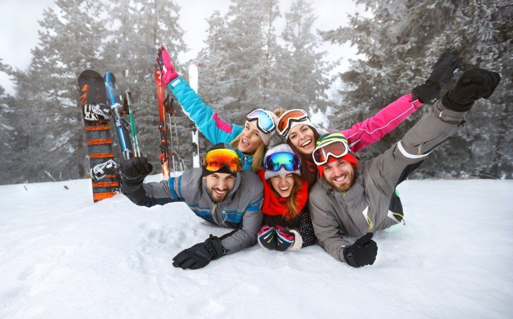 ביטוח לחו"ל לחופשת סקי